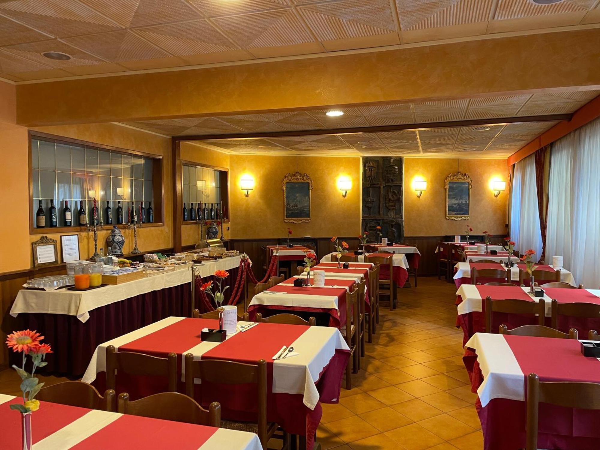 Hotel Mondial Rapallo Luaran gambar