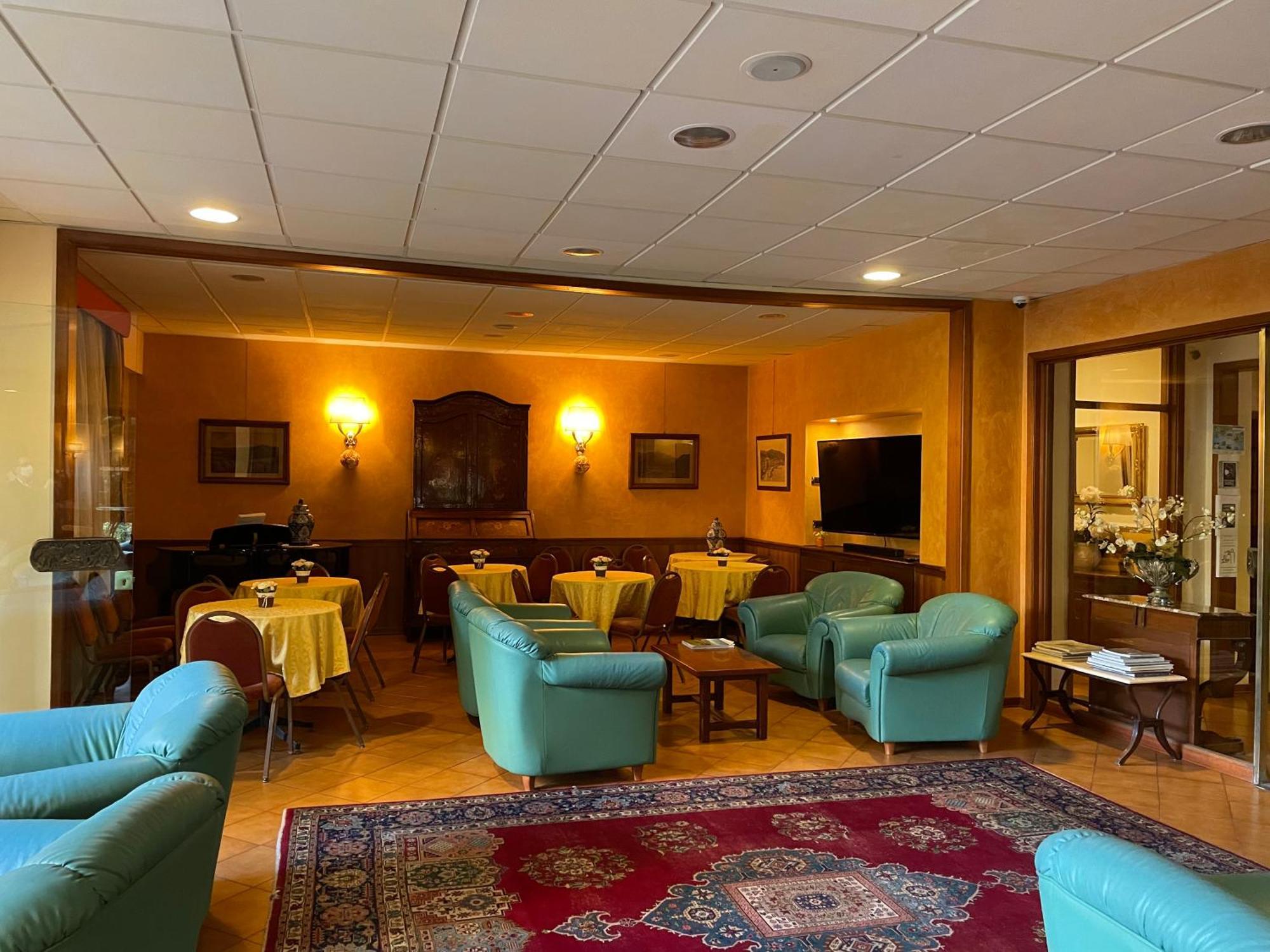 Hotel Mondial Rapallo Luaran gambar