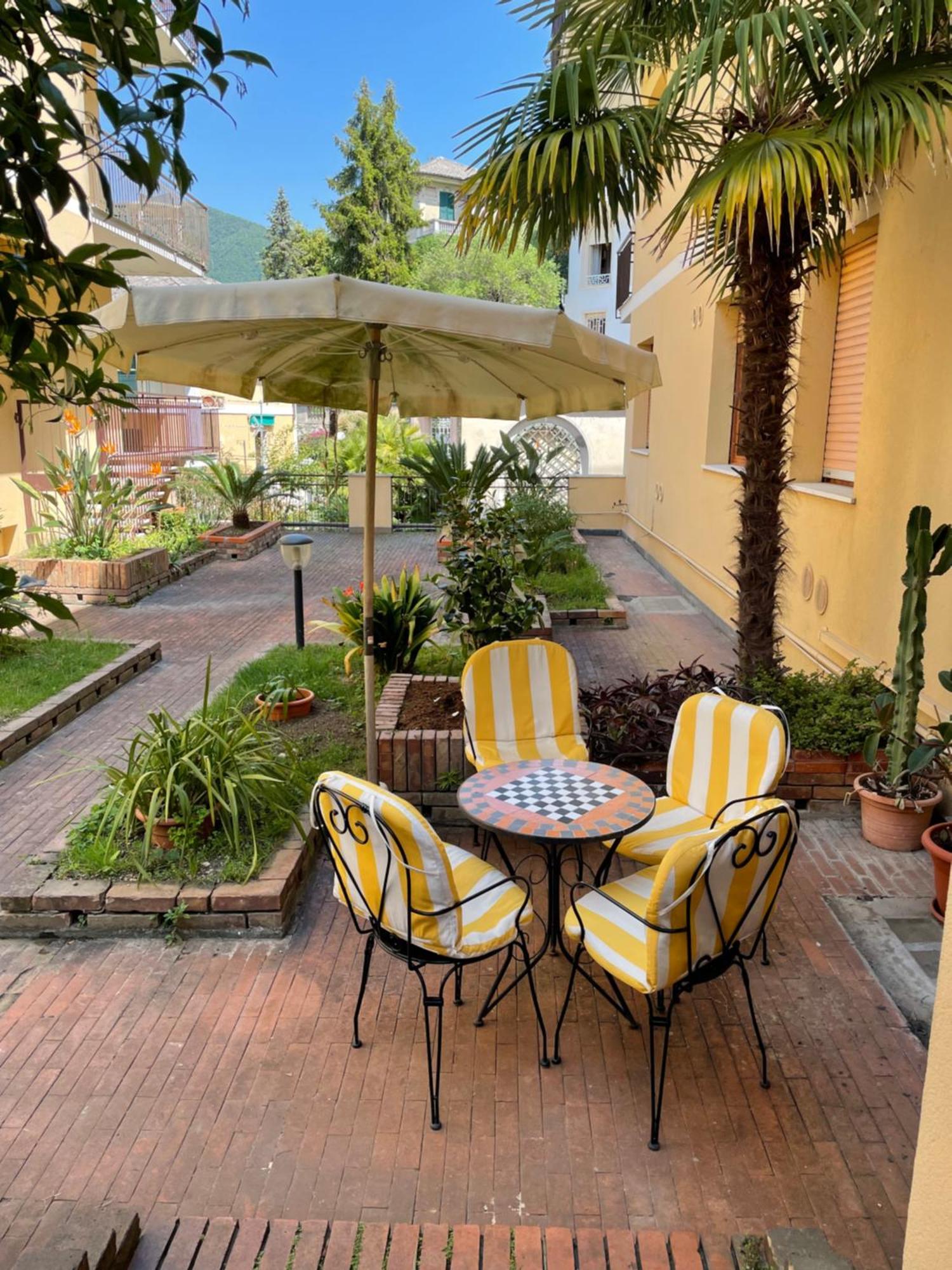 Hotel Mondial Rapallo Luaran gambar