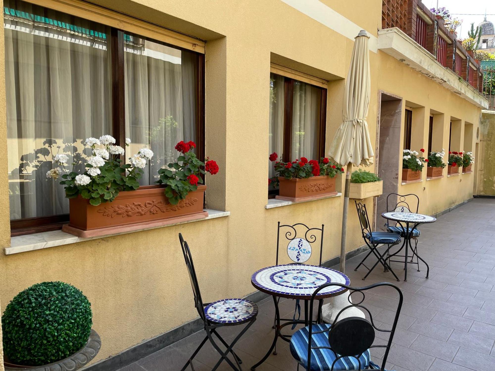 Hotel Mondial Rapallo Luaran gambar