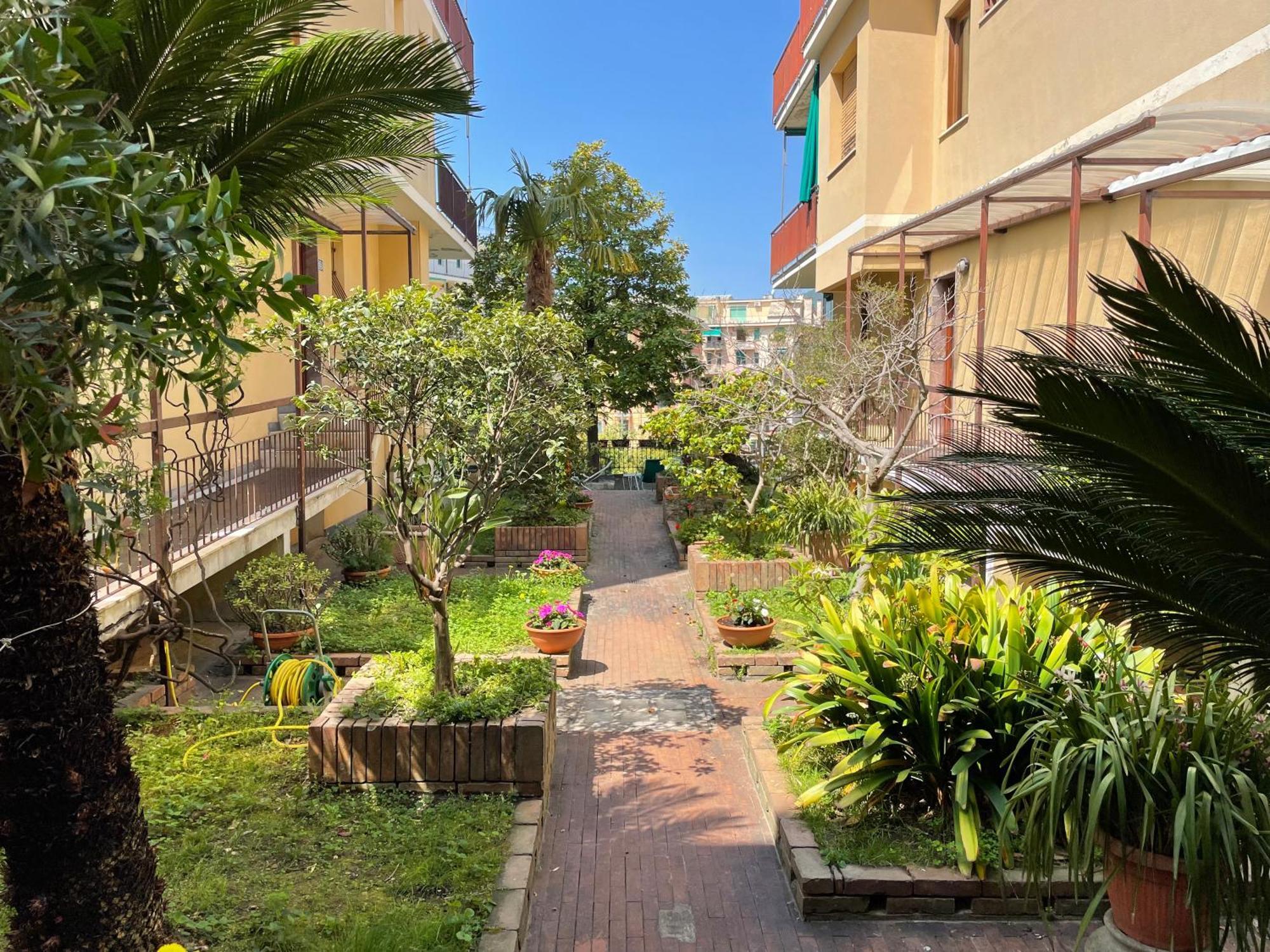 Hotel Mondial Rapallo Luaran gambar