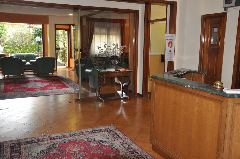 Hotel Mondial Rapallo Luaran gambar