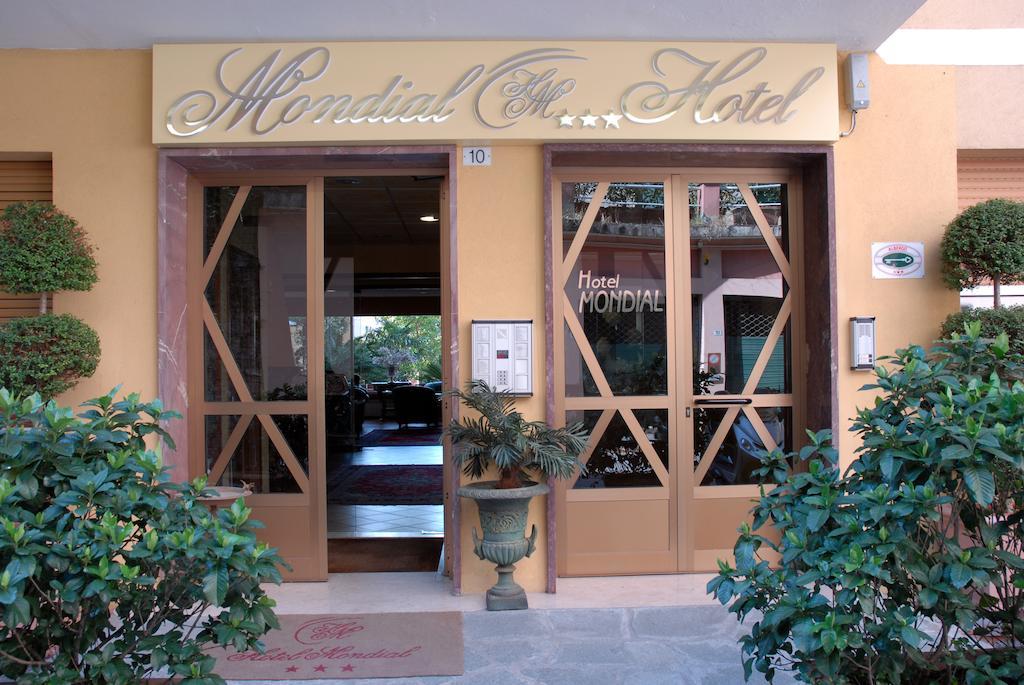 Hotel Mondial Rapallo Luaran gambar